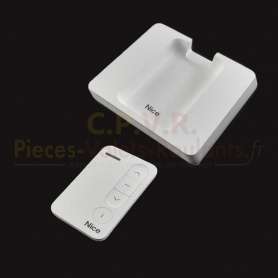 Emetteur MINIDOMI 1 canal + support