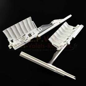 Paire de verrous automatiques Activ'Home