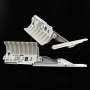 Paire de verrous automatiques Activ'Home de dessous