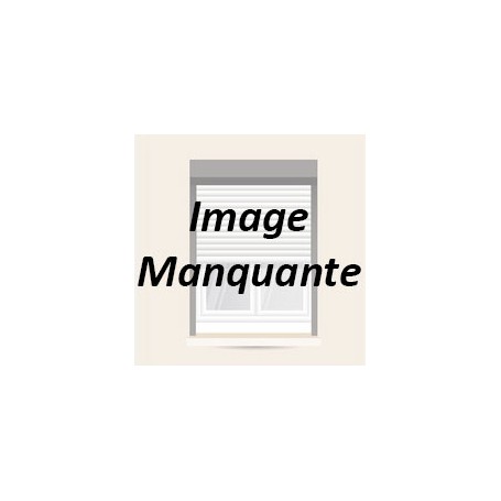 Store enroulable intérieur protection solaire sans guidage