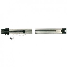 Rail chaine 3,50M 2 parties