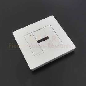 Télécommande SIMU hz mural 1 canal