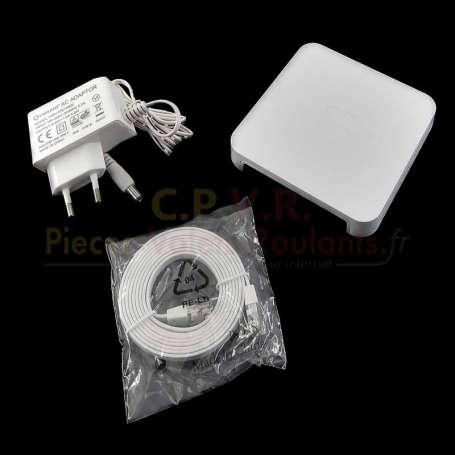 Tydom Home box connectée Delta Dore