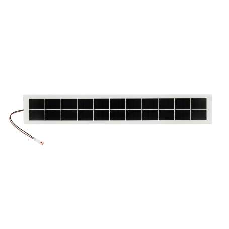 Panneau photovoltaïque PERC simple pour Zip, Rolax et VB