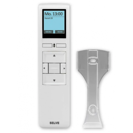 Comméo multi send 20 + horloge SELVE