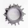 Kit Becker pour tube 78 gorge plate