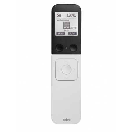 Comméo multi send 32 canaux + horloge SELVE
