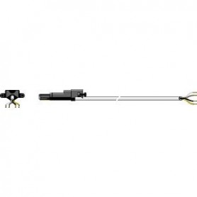 Cable LT50 SOMFY filaire 5 mètres