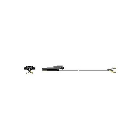 Cable LT50 SOMFY filaire 5 mètres