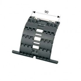 Sécu bloc à visser 2 maillons lame 8