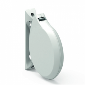 Enrouleur CONVIV blanc S12