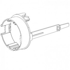 Kit à clipper pour tube octo 60