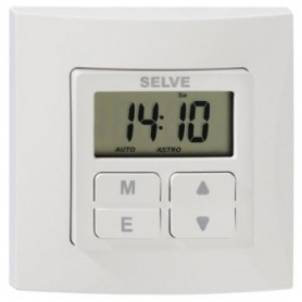 Horloge filaire SELVE