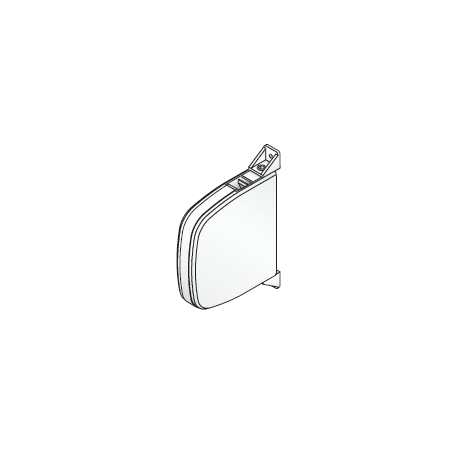 enrouleur swing blanc