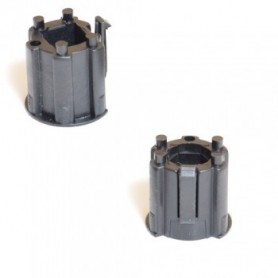 Moyeux canelé deprat H10