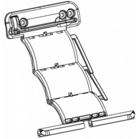Attache rigide II 3 maillons