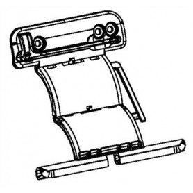 Attache rigide II 2 maillons