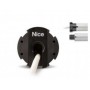Moteur NICE filaire 30Nm