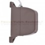 Enrouleur ALUTOILE S14 marron