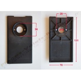 Tiroir porte palier 70x131 RB20 BUBENDORFF 