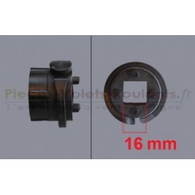 Attache fixe compensateur C16