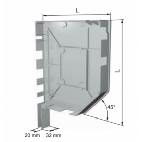 console 250 anthracite