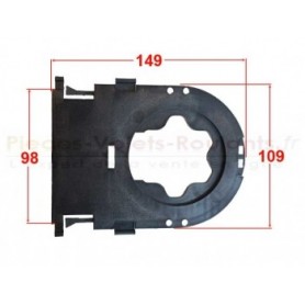 Tiroir moteur plastival 170 SOMFY