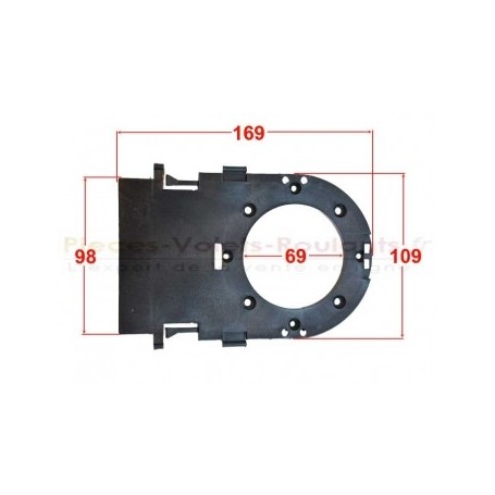 Tiroir moteur plastival 210 ZF64