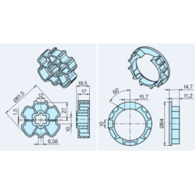 Kit Becker ZF 64