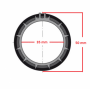 Couronne inter Becker 40/50