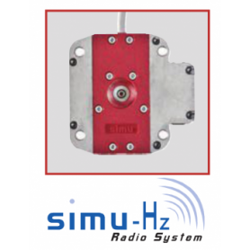 Moteur SIMU DMI5 Hz 10/17