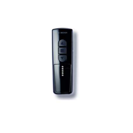 Emetteur Becker portable 5 canaux noir