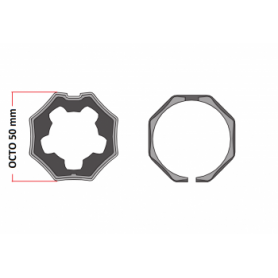 kit Somfy LT50 / Simu T5 octo 50