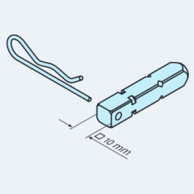 Carre de 10 type 2 Becker