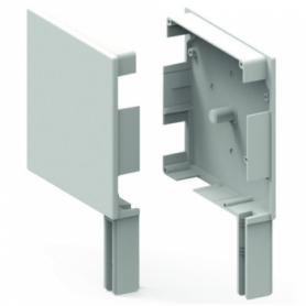 consoles 150 / 90° blanche