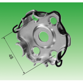Support moteur Selve étoile