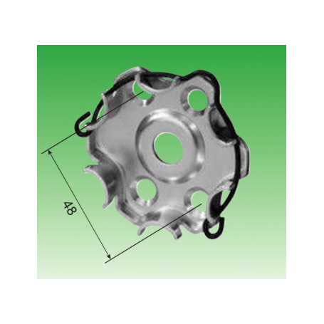 Support moteur Selve étoile
