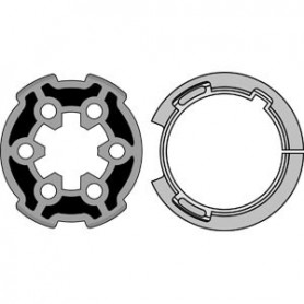 Kit Somfy LS40 / Simu T3.5 Soliso 44.5