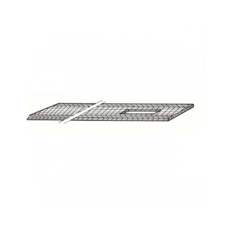 Sangle 20 mm longueur 450 mm