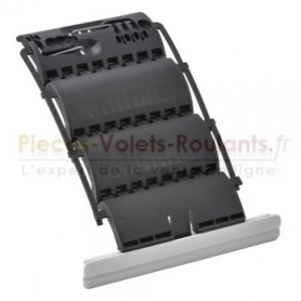 Verrou octoclick 3 maillons