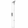 cotation baton de tirage 1 mètre