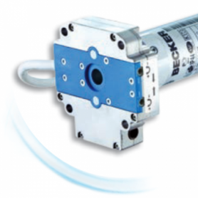 Moteur Becker L80/11 M05 avec secours 80 Nm