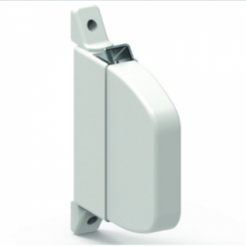 enrouleur ALUTOILE blanc sans sangle