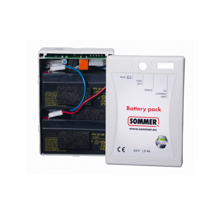 Pack batterie SOMMER sans câble de raccordement