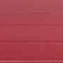 Tabliers 42x8.5 Alu sur mesure pour volet roulant rouge
