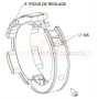 bague verrou zf80