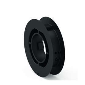 Poulie clippable D115