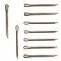 LOT 10 GOUPILLE FENDUES 4x32 mm