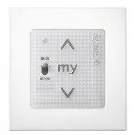 SMOOVE UNO io-compatible - Blanc + CADRE