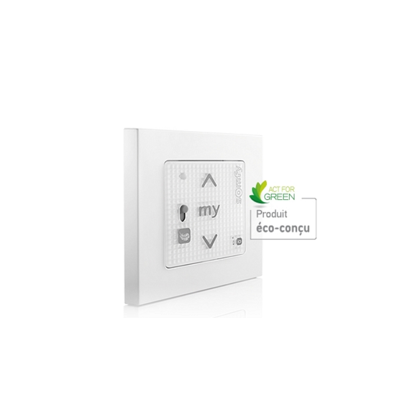 SOMFY Smoove RS100 io Mode D'emploi